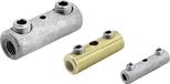 HellermannTyton 435-01510 Connector 650-SNCU-SR Schroefverbinder Flexibel: - Massief: 6-50 mm² 1 stuk(s)