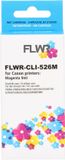 FLWR - Canon CLI-526M Magenta XL Cartridge
