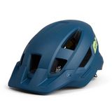 Endura Hummvee Jeugd Fietshelm, Barra Blauw, ONESZ