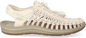 Keen - Uneek Dames Sandalen White Cap/Cornstalk - Maat 35.5