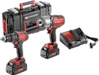 Facom high perf slagmoersleutel 1/2" 18V 5.0Ah op accu