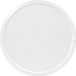 Expo Trading ETH Ruby Plafondlamp Rond avec détecteur de mouvement, 18W, 2800K Blanc chaud, IP44, Blanc, 23x2.4cm