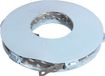 Waelbers Montageband 12x0,70mm gegolfd rol 10m in BLAUWE CASSETTE