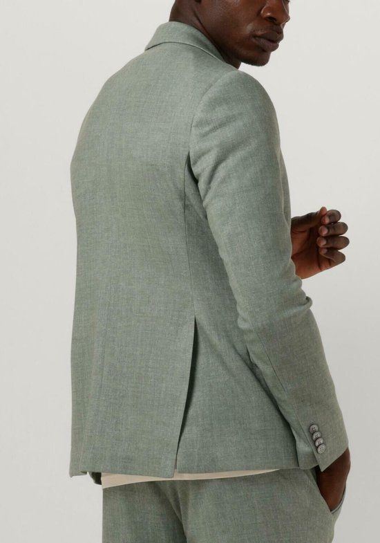 Zuitable Dinick Colberts Heren - Olijf - Maat 52