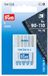 Prym 130/705H Jeans Naaimachinenaalden, No. 90-110, Blauw, 5 Stuks