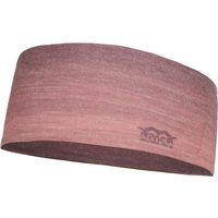 P.A.C. Recycled Merino Tech Hoofdband-Oud Roze,Mauve