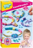 Totum Vrolijke Kawaii Bedel Armbandjes Maken Knutselset
