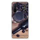 B2Ctelecom OnePlus Nord CE 5G Siliconen Case Wijn