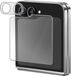 Mobilize Glass Screen Protector Motorola Razr 70 (Outer Display + Camera)