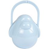 Poupy Blue Penguin Suction Bag