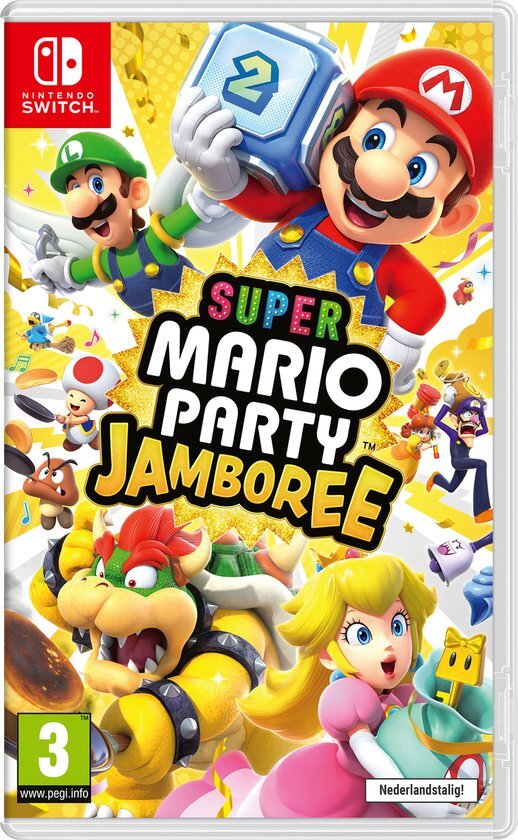 Super Mario Party: Jamboree - Nintendo Switch