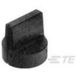 TE Connectivity 6-1437621-4 Bouton rotatif Noir