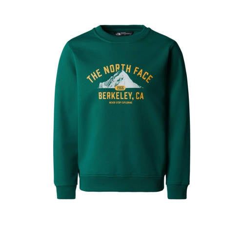The North Face Sweater - Groen