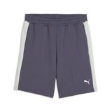 PUMA Sportbroek 'T7 Relaxed 7' antraciet / offwhite