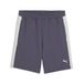 PUMA Sportbroek 'T7 Relaxed 7' antraciet / offwhite