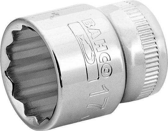 Bahco SBA7400DM-10 dopsleutel & dopsleutelset Socket