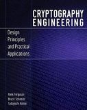 Cryptography Wiley-VCH GmbH Cryptography Engineering: Design Principles and Practical Applications Paperback