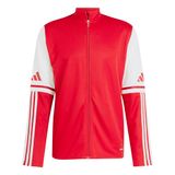 adidas heren Squadra25 Training Sweatshirt, team power red 2/white, XS