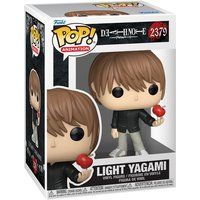 Death Note Funko Pop! Death Note Light Yagami Vinyl Figurine 2379