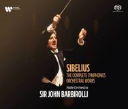 Sibelius: The Complete Symphonies/Orchestral Works