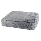 Nobby 61759 comfort tapijt vierkant grijs 100 x 80 x 18 cm