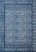 Safavieh Vloerkleed Rocío Navy Blauw Stof 122 x 183 cm