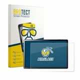 BROTECT Screenprotector voor Logicom Tab XL 14 Beschermglas transparant