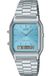 Casio Montre élégante AQ-230A-2A1, Turquoise, Classique