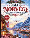 MA NORVÈGE CALENDRIER DE L'AVENT 2026