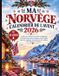 MA NORVÈGE CALENDRIER DE L'AVENT 2026