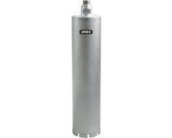 Spero 71mm Beton Diamantboor Dunwandig R1/2 - Nat gebruik - Lengte 300mm