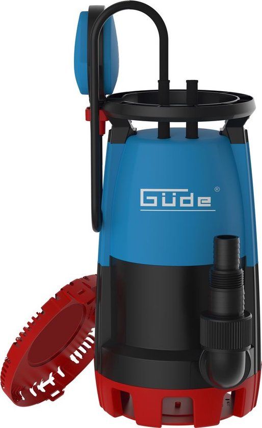 Güde GS 751 3-in-1 Dompelpomp - 15.900 l/h - 750 W