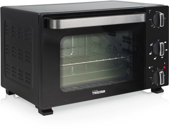 Tristar OV-3652 - Convectie Oven - 20L - 800W - Zwart
