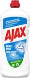 Ajax Allesreiniger fris 1250ml | 12 stuks