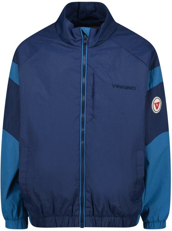 Vingino Thomas Jongens Buitenjas Navy Blue
