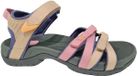 Teva W TIRRA Dames Sandalen - ROOT LIGHT MULTI
