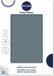 Histor Kleurtester Mat - Nightcap - Blauw