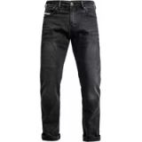 John Doe Taylor Mono Black - W33/L32 - Mannen - Denim - Zwart