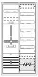 ABB Striebel & John GmbH Striebel & John DA27BB Complete kast