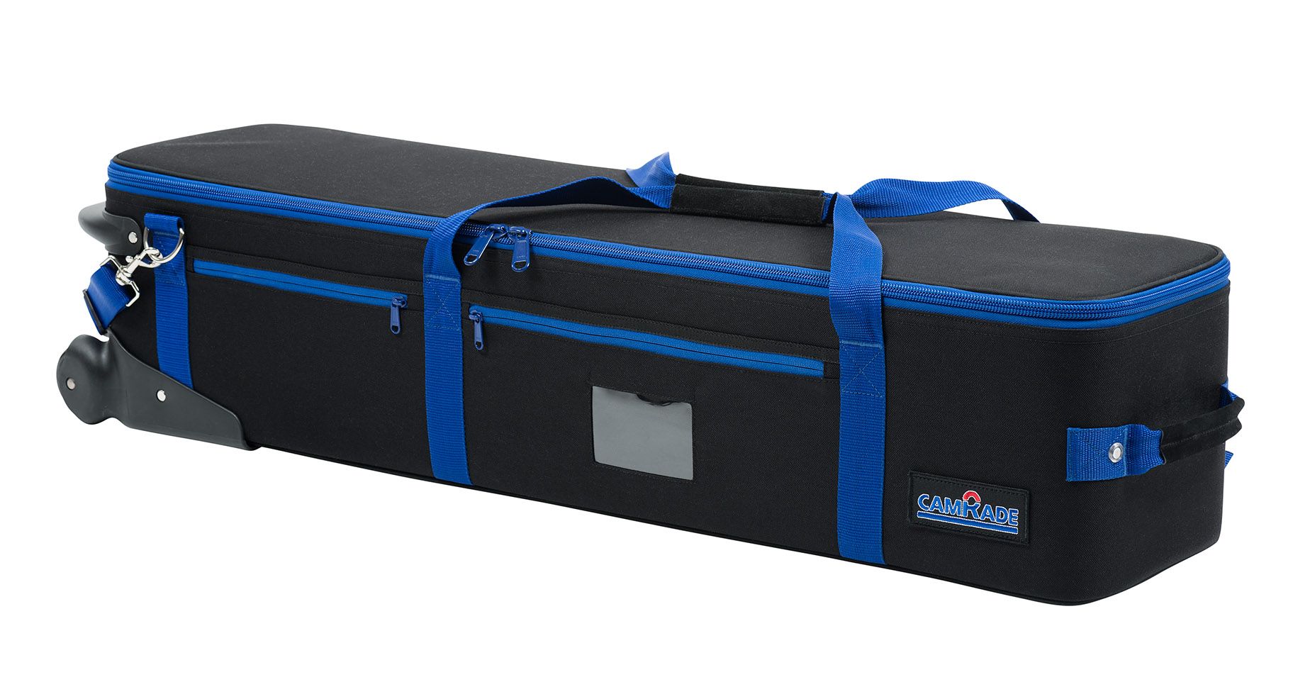 CamRade TripodBag Traveler - Black/Blue