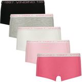 Vingino Girls Boxer 5 Pack Ondergoed Meisjes 134/140 Multi