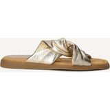 Unisa Camby Slippers - Dames - Goud - Maat 37