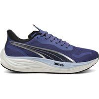 Puma Velocity Nitro 3 Neutrale Schoen Heren-Blauw,Zwart, Maat 41