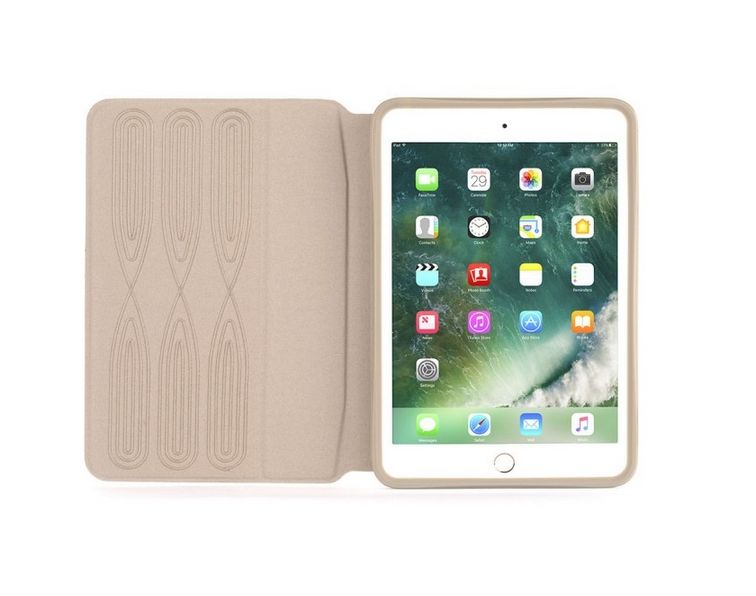 Griffin Survivor Journey iPad mini 4 hoesje roze goud