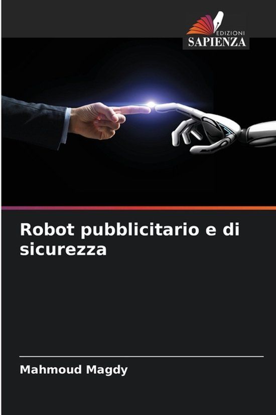 Robot OmniScriptum SRL Robot pubblicitario e di sicurezza