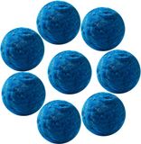StarTech Latios Filterballen voor zandfilters - Polyestervezel filtermateriaal - 1,42 kg - Vervangt filterzand - Herbruikbaar - Met waszak - Voor zwembaden, opzetzwembaden & aquaria - Blauw