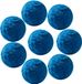 StarTech Latios Filterballen voor zandfilters - Polyestervezel filtermateriaal - 1,42 kg - Vervangt filterzand - Herbruikbaar - Met waszak - Voor zwembaden, opzetzwembaden & aquaria - Blauw