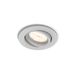 Philips Hue Philips myLiving Enneper Inbouwspot Rond Grijs GU10 5,5W IP20 Schwenkbaar