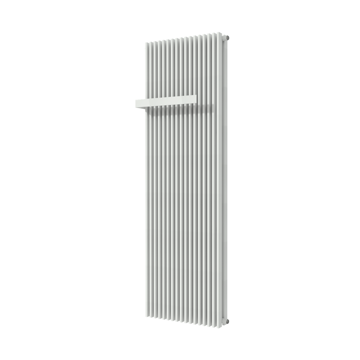 VIPERA Corrason dubbele radiator mat wit 180x60cm