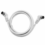 Brightium Witte verlengbuis 9,5 mm, 2,5 m
